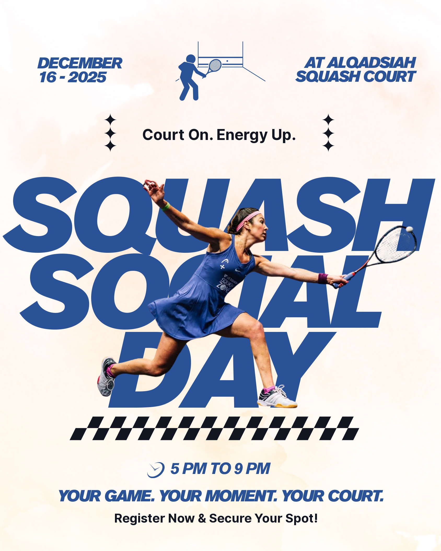 Blue Dynamic Running Competition Instagram Post_page-0002